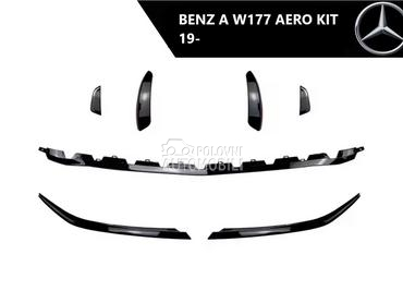 W177 aero kit za Mercedes Benz Ostalo