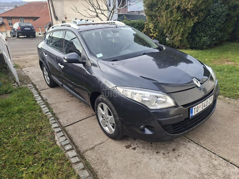 Renault Megane 1.5 DCI Reg.