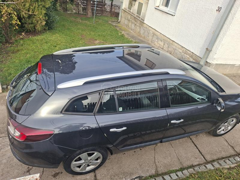 Renault Megane 1.5 DCI Reg.