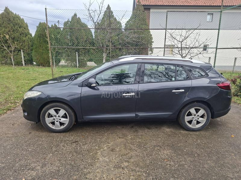 Renault Megane 1.5 DCI Reg.