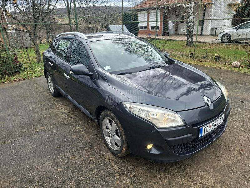 Renault Megane 1.5 DCI Reg.