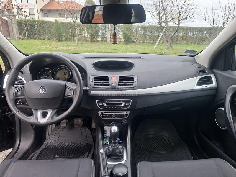 Renault Megane 1.5 DCI Reg.