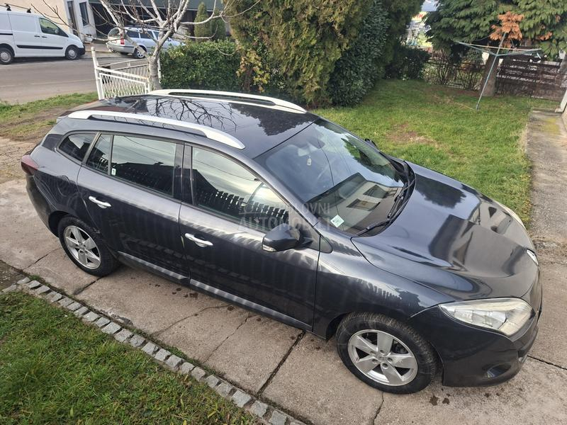 Renault Megane 1.5 DCI Reg.
