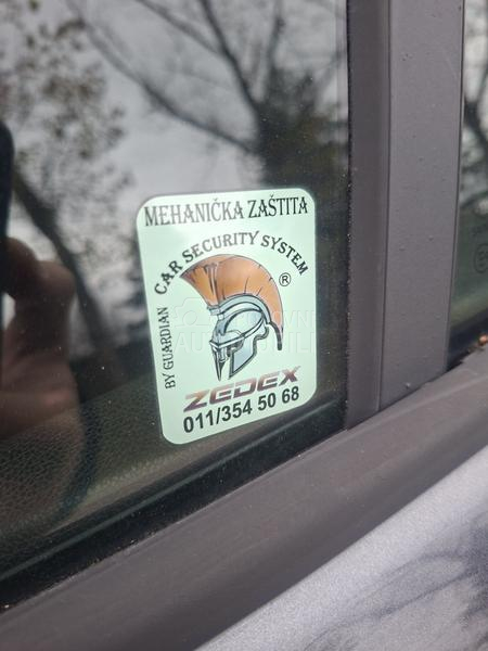 Renault Megane 1.5 DCI Reg.