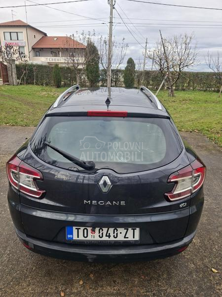 Renault Megane 1.5 DCI Reg.