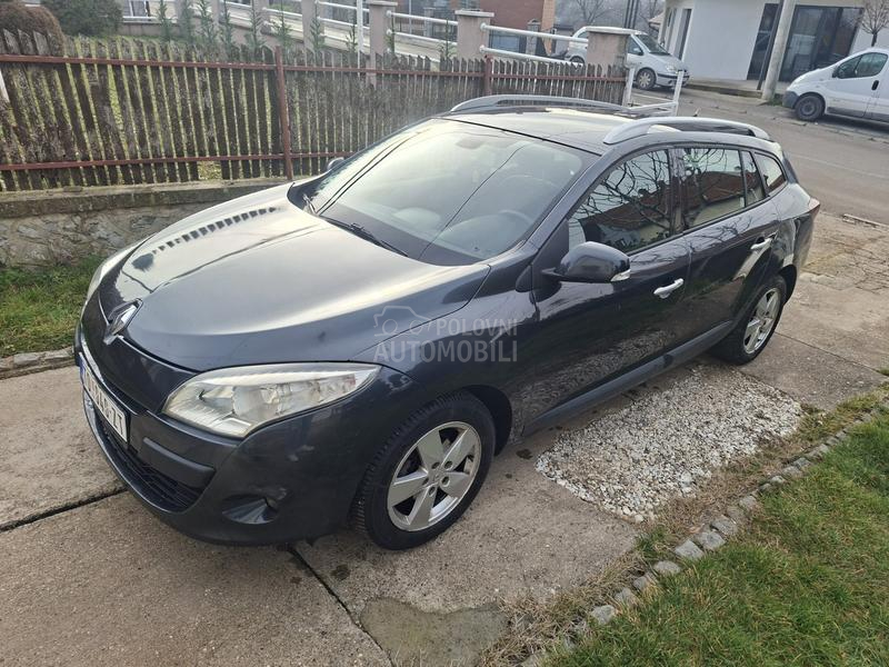 Renault Megane 1.5 DCI Reg.