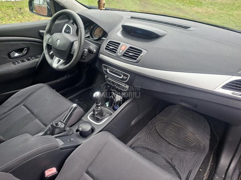 Renault Megane 1.5 DCI Reg.