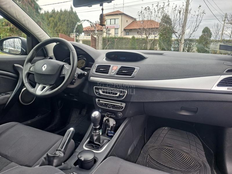 Renault Megane 1.5 DCI Reg.