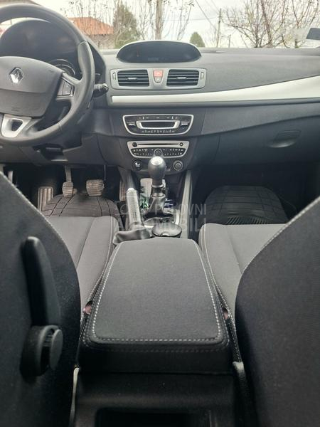 Renault Megane 1.5 DCI Reg.