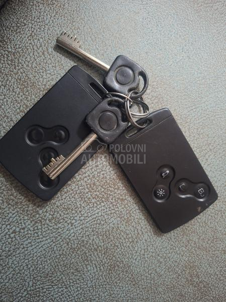 Renault Megane 1.5 DCI Reg.