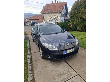 Renault Megane 1.5 DCI Reg.