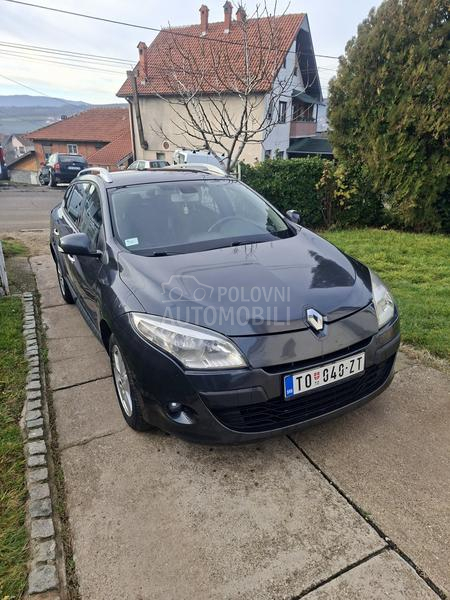 Renault Megane 1.5 DCI Reg.