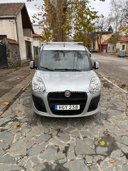 Fiat Doblo 