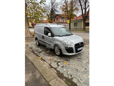 Fiat Doblo 1.3 Multijet