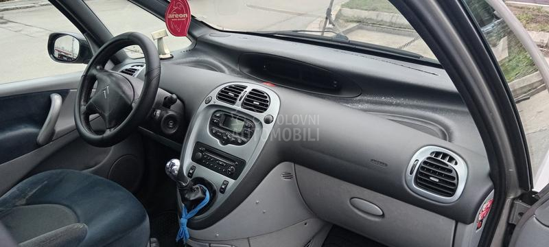 Citroen Xsara Picasso 