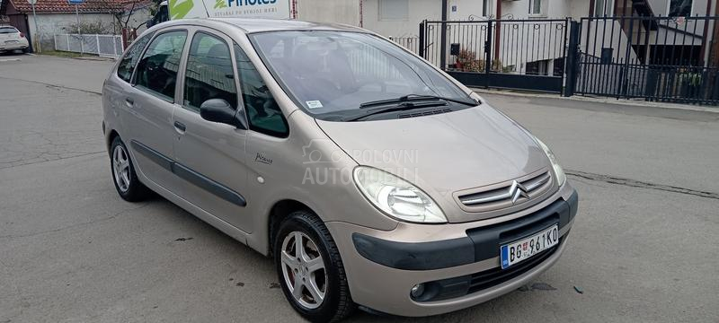 Citroen Xsara Picasso 