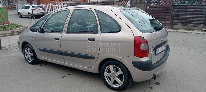 Citroen Xsara Picasso 