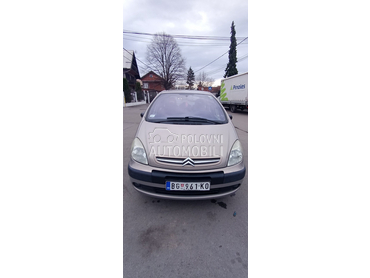Citroen Xsara Picasso 