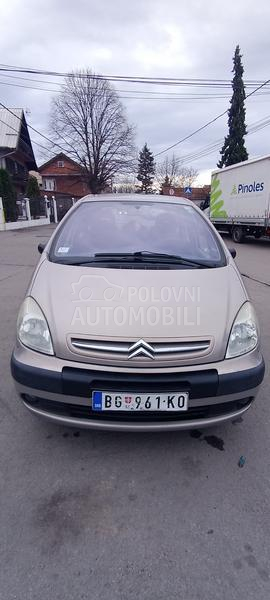 Citroen Xsara Picasso 