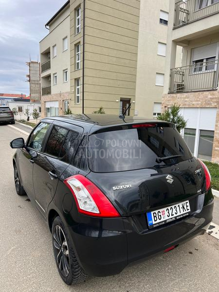 Suzuki Swift Sergio Cellano 4x4