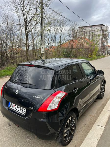 Suzuki Swift Sergio Cellano 4x4