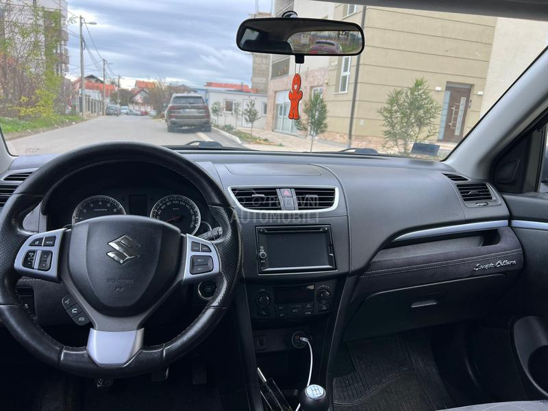 Suzuki Swift Sergio Cellano 4x4