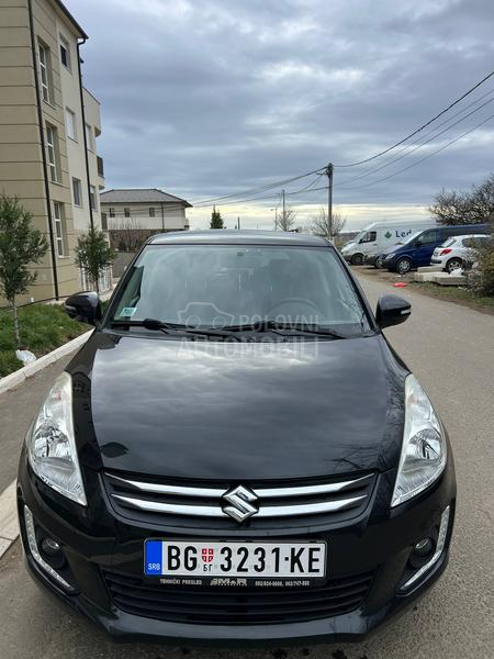 Suzuki Swift Sergio Cellano 4x4