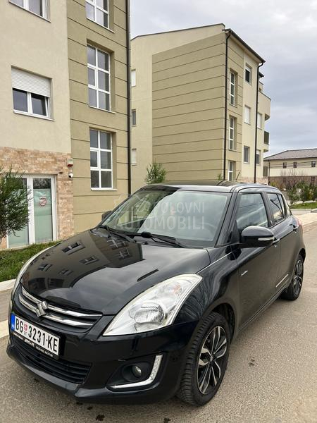 Suzuki Swift Sergio Cellano 4x4