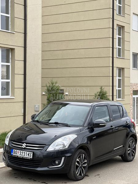 Suzuki Swift Sergio Cellano 4x4
