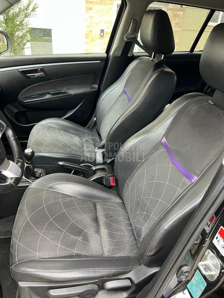 Suzuki Swift Sergio Cellano 4x4