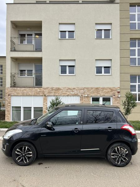Suzuki Swift Sergio Cellano 4x4