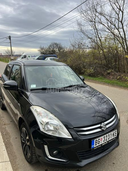 Suzuki Swift Sergio Cellano 4x4