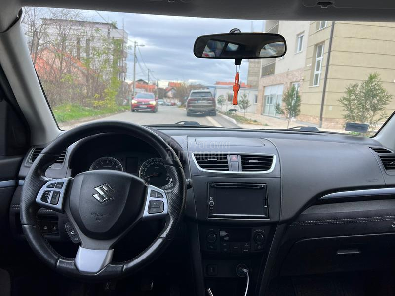 Suzuki Swift Sergio Cellano 4x4