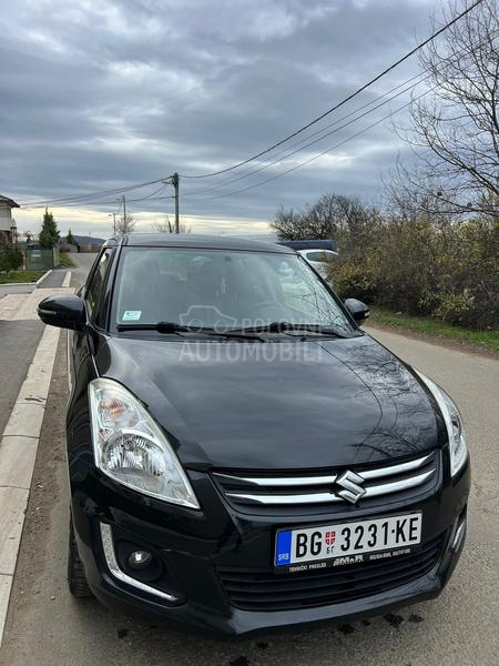 Suzuki Swift Sergio Cellano 4x4