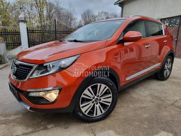Kia Sportage 1.7CRDI KA0 N0VA