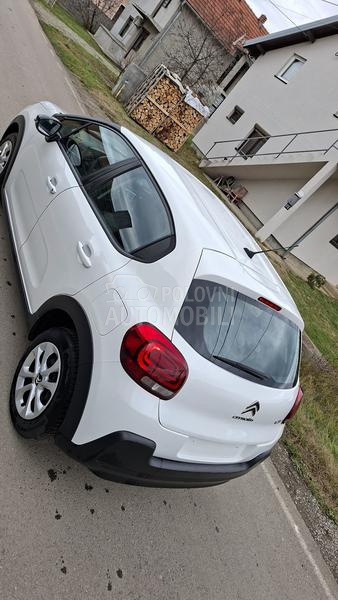 Citroen C3 1.5 hdi