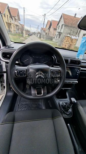 Citroen C3 1.5 hdi