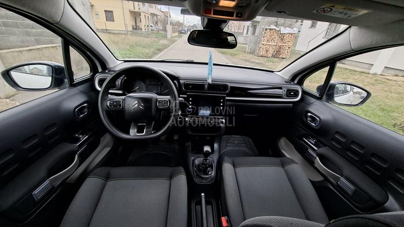 Citroen C3 1.5 hdi