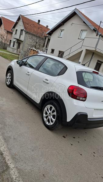 Citroen C3 1.5 hdi