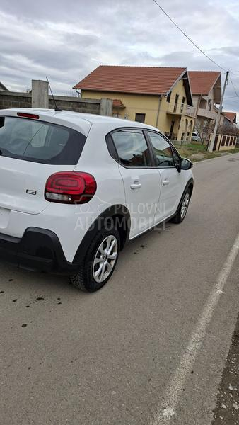 Citroen C3 1.5 hdi