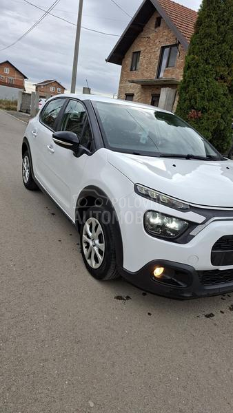 Citroen C3 1.5 hdi
