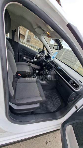Citroen C3 1.5 hdi