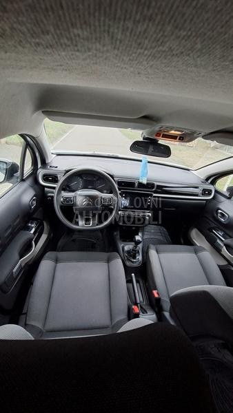 Citroen C3 1.5 hdi