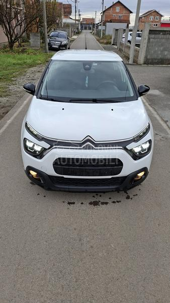 Citroen C3 1.5 hdi