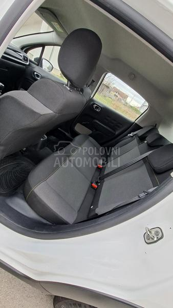 Citroen C3 1.5 hdi