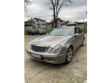 Mercedes Benz E 280 w211