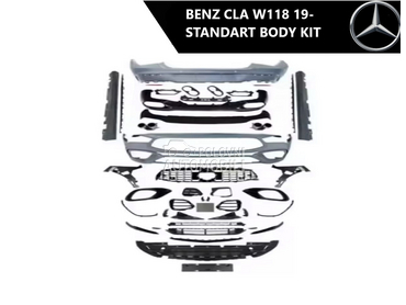 CLA W118 standard body kit za Mercedes Benz Ostalo