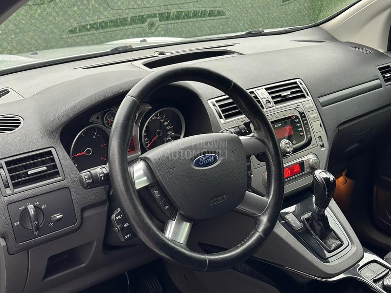 Ford Kuga TITANIUM S/4x4/AUT