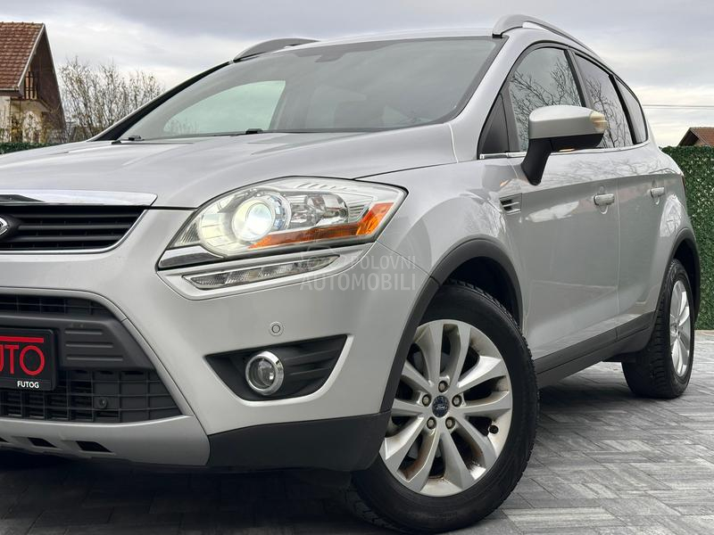 Ford Kuga TITANIUM S/4x4/AUT