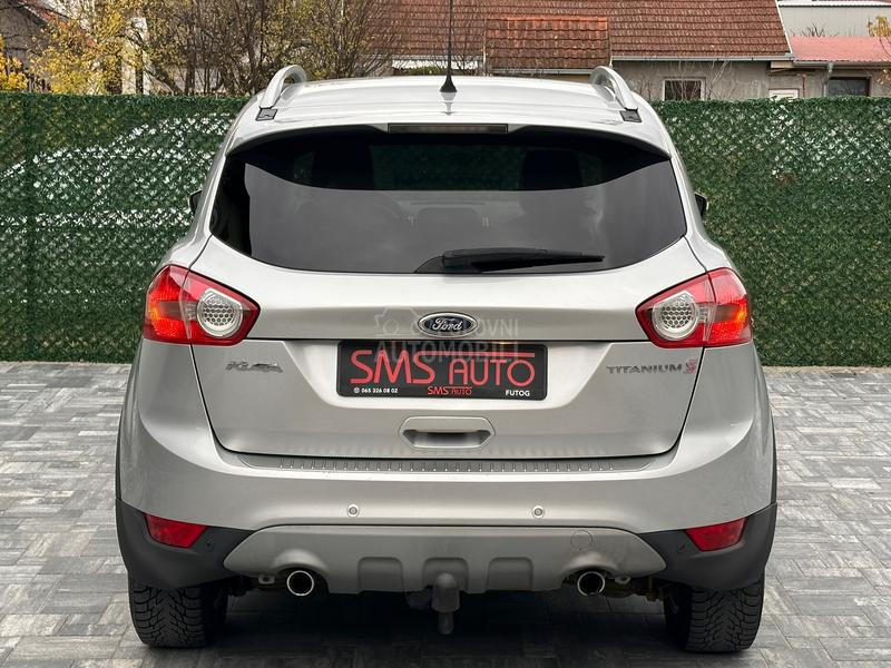 Ford Kuga TITANIUM S/4x4/AUT